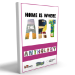 Home is where the ART is anthology book